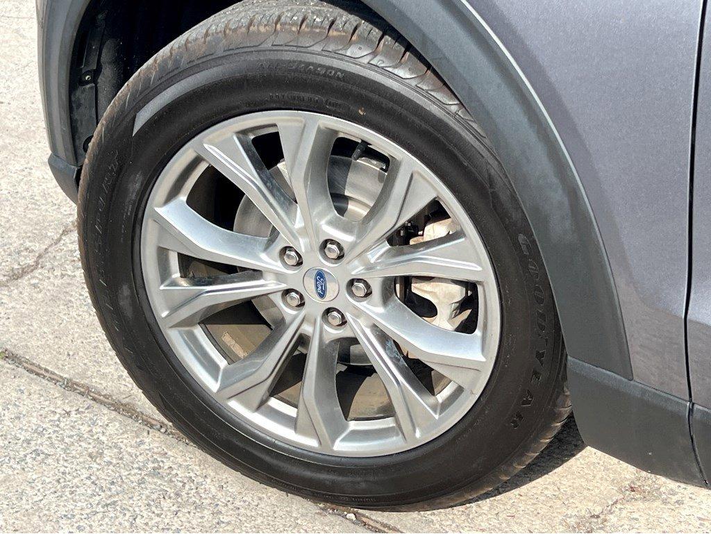 2022 Ford Explorer Vehicle Photo in BEAUFORT, SC 29906-4218
