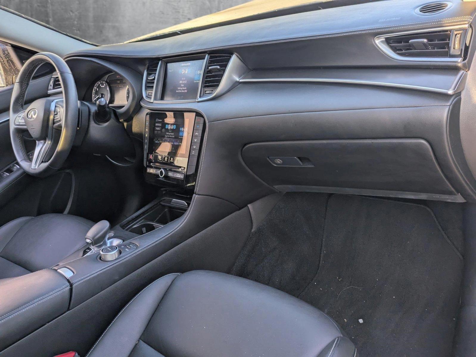 2020 INFINITI QX50 Vehicle Photo in Winter Park, FL 32792