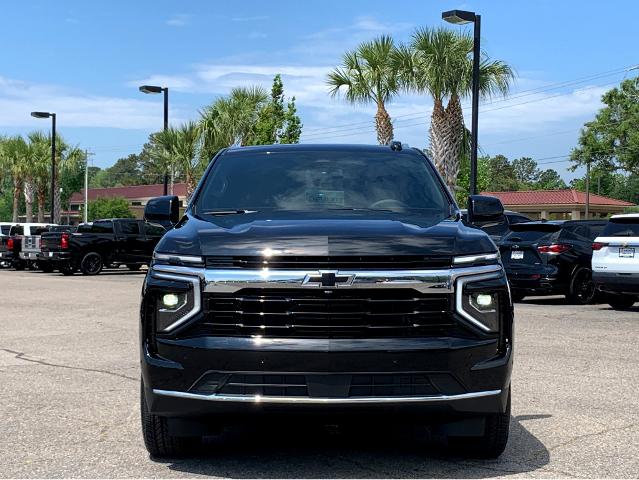 2025 Chevrolet Tahoe Vehicle Photo in BEAUFORT, SC 29906-4218