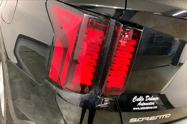 2023 Kia Sorento Vehicle Photo in Lees Summit, MO 64086
