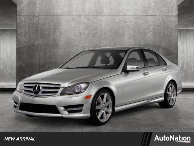 2012 Mercedes-Benz C-Class Vehicle Photo in Coconut Creek, FL 33073