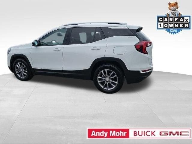 2024 GMC Terrain Vehicle Photo in Fishers, IN 46038