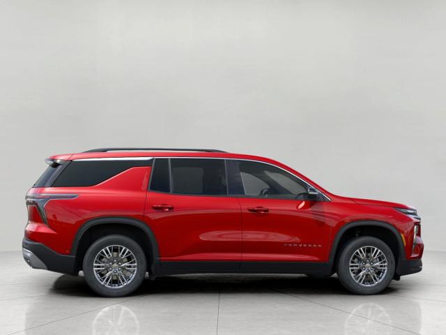 2025 Chevrolet Traverse Vehicle Photo in NEENAH, WI 54956-2243