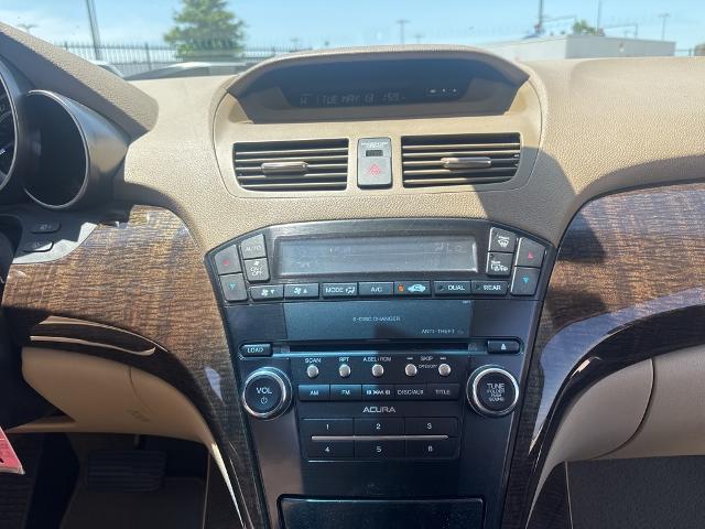 2013 Acura MDX Vehicle Photo in Grapevine, TX 76051
