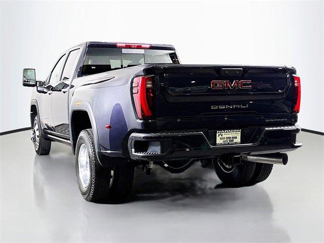 2025 GMC Sierra 3500 HD Vehicle Photo in PUYALLUP, WA 98371-4149