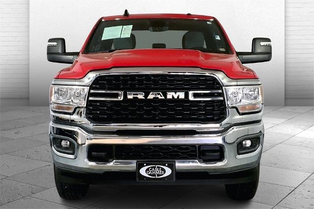 2024 Ram 2500 Vehicle Photo in Kansas City, MO 64114