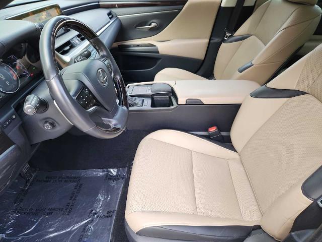 2019 Lexus ES 350 Vehicle Photo in FORT WORTH, TX 76132