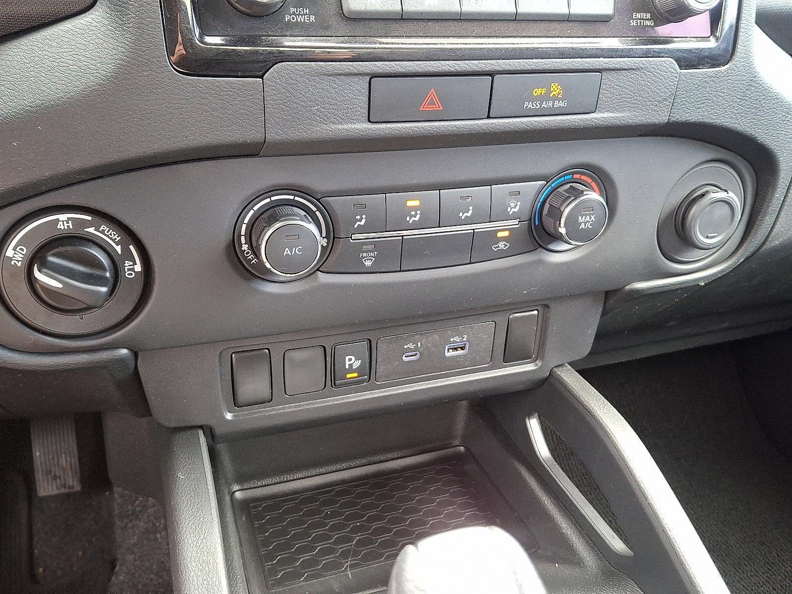 2023 Nissan Frontier Vehicle Photo in Trevose, PA 19053