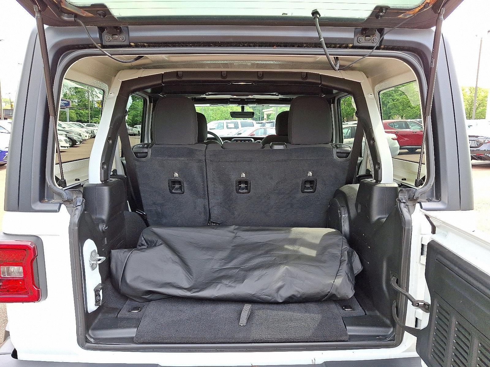 2021 Jeep Wrangler Vehicle Photo in Willow Grove, PA 19090