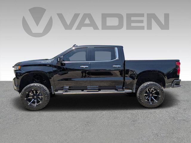 2021 Chevrolet Silverado 1500 Vehicle Photo in BRUNSWICK, GA 31525-1881