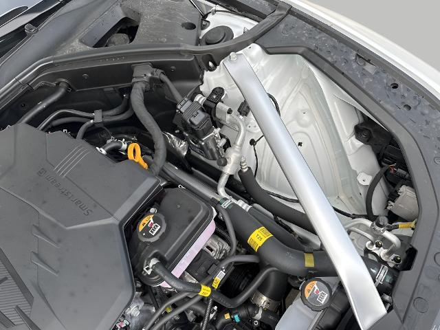 2025 Genesis G70 Vehicle Photo in MANITOWOC, WI 54220-5838