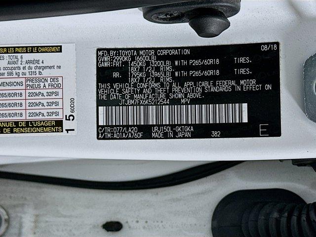 2019 Lexus GX 460 Vehicle Photo in Doylsetown, PA 18901