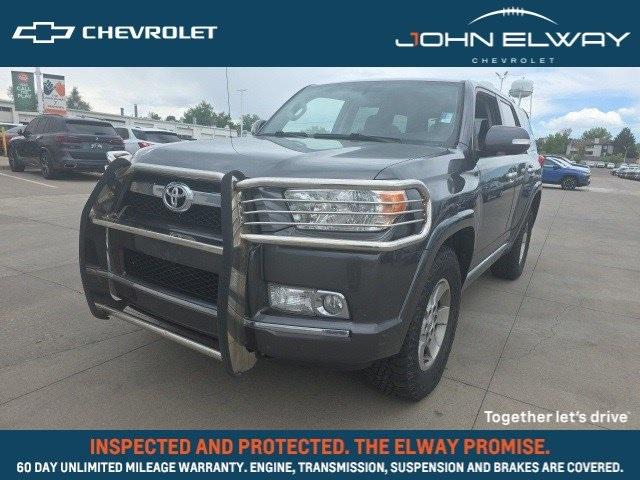 2012 Toyota 4Runner Vehicle Photo in ENGLEWOOD, CO 80113-6708