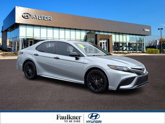 2021 Toyota Camry Vehicle Photo in Philadelphia, PA 19116