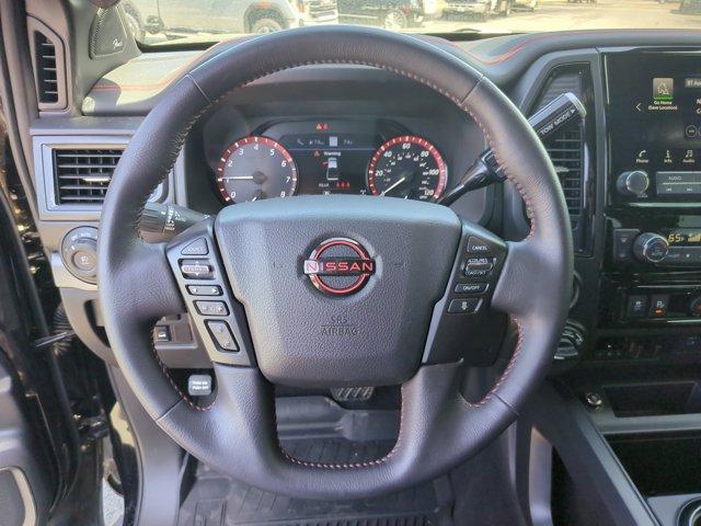 2024 Nissan Titan Vehicle Photo in WEST FRANKFORT, IL 62896-4173