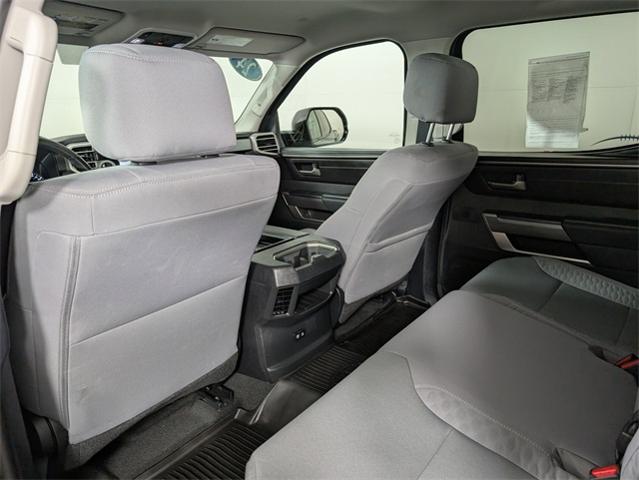 2024 Toyota Tundra 4WD Vehicle Photo in ENGLEWOOD, CO 80113-6708