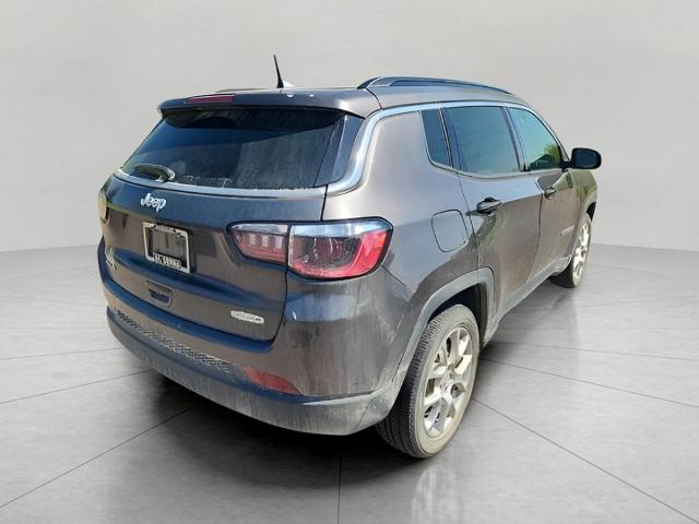 2022 Jeep Compass Vehicle Photo in GREEN BAY, WI 54303-3330