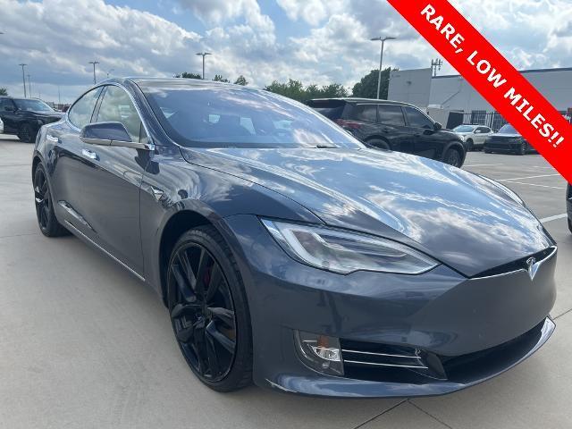 2020 Tesla Model S Vehicle Photo in Grapevine, TX 76051