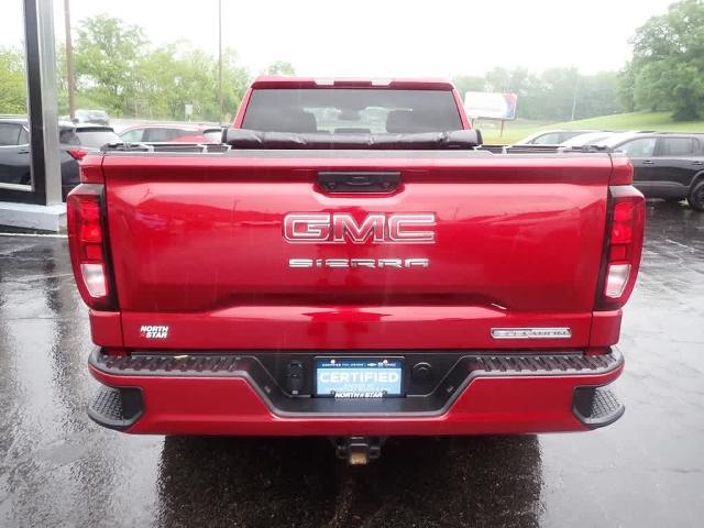 2024 GMC Sierra 1500 Vehicle Photo in ZELIENOPLE, PA 16063-2910