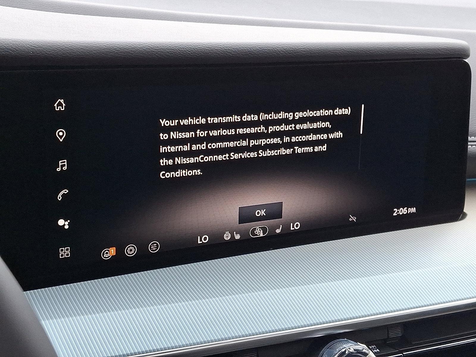 2025 Nissan Murano Vehicle Photo in Jenkintown, PA 19046