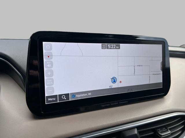 2022 Hyundai SANTA FE Vehicle Photo in Green Bay, WI 54304