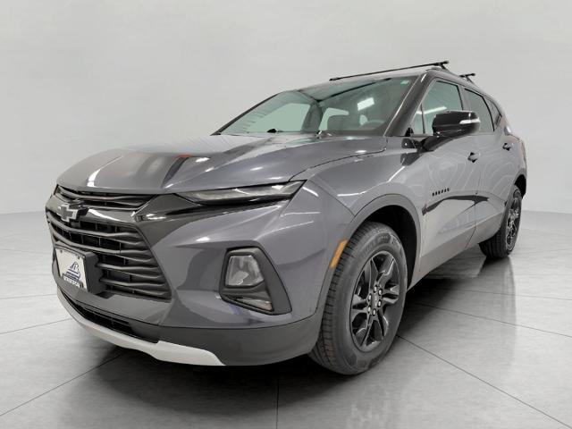 2022 Chevrolet Blazer Vehicle Photo in MANITOWOC, WI 54220-5838
