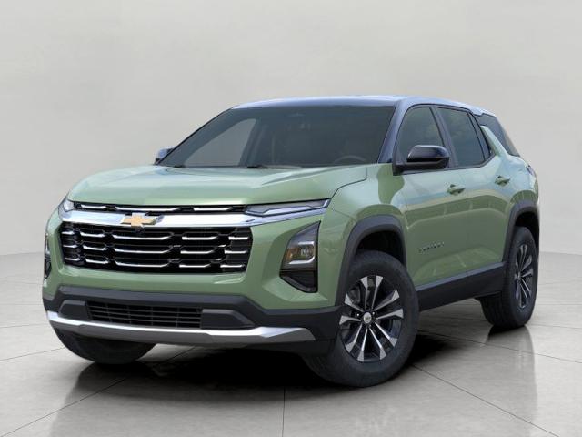 2026 Chevrolet Equinox Vehicle Photo in MIDDLETON, WI 53562-1492