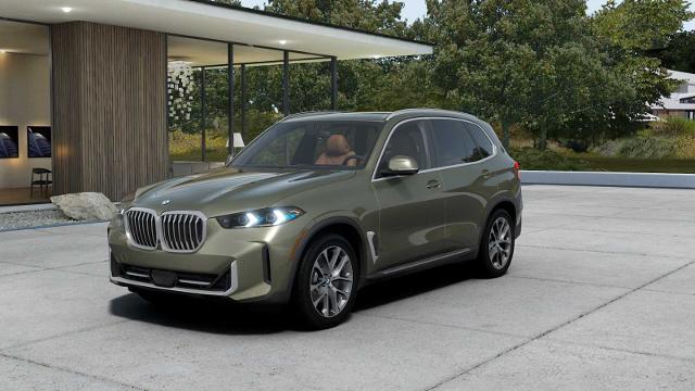 2026 BMW X5 xDrive40i Vehicle Photo in GRAPEVINE, TX 76051