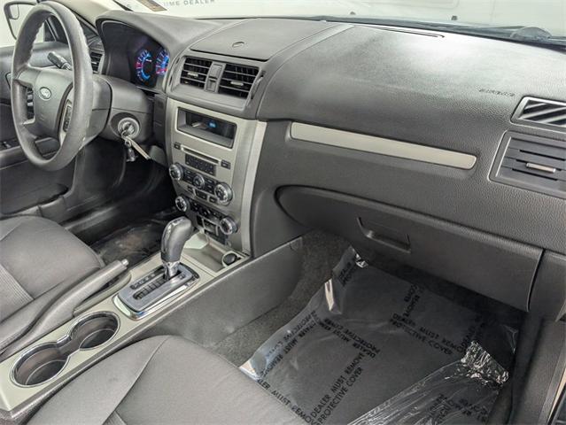 2012 Ford Fusion Vehicle Photo in ENGLEWOOD, CO 80113-6708