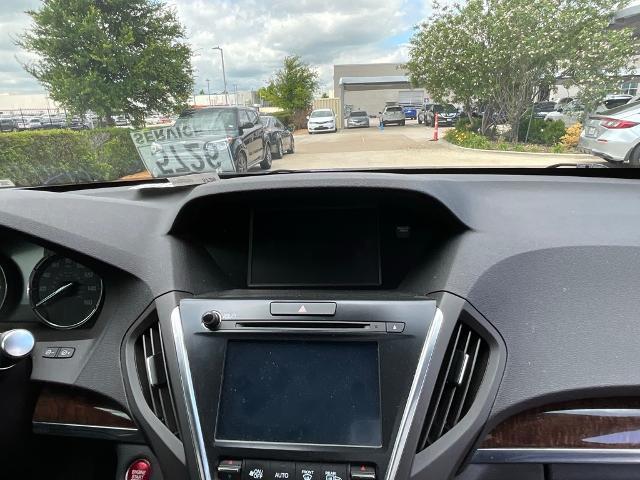 2018 Acura MDX Vehicle Photo in Grapevine, TX 76051