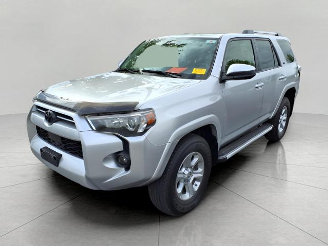 2021 Toyota 4Runner Vehicle Photo in Oshkosh, WI 54904
