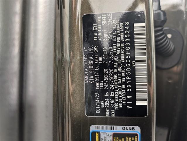 2023 Kia Telluride Vehicle Photo in ENGLEWOOD, CO 80113-6708