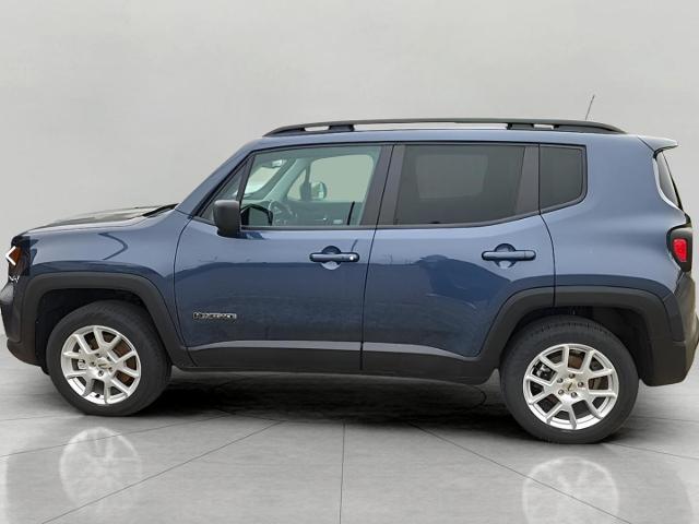 2022 Jeep Renegade Vehicle Photo in MADISON, WI 53713-3220