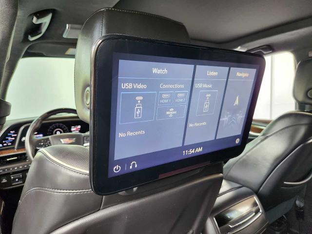 2021 Cadillac Escalade ESV Vehicle Photo in HOUSTON, TX 77079