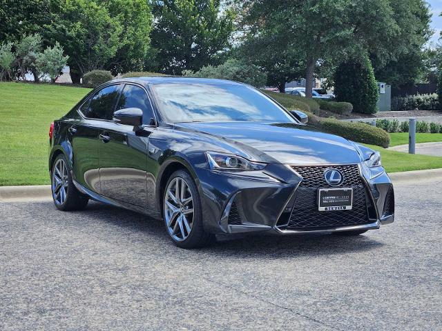 2020 Lexus IS 350 Vehicle Photo in FORT WORTH, TX 76132