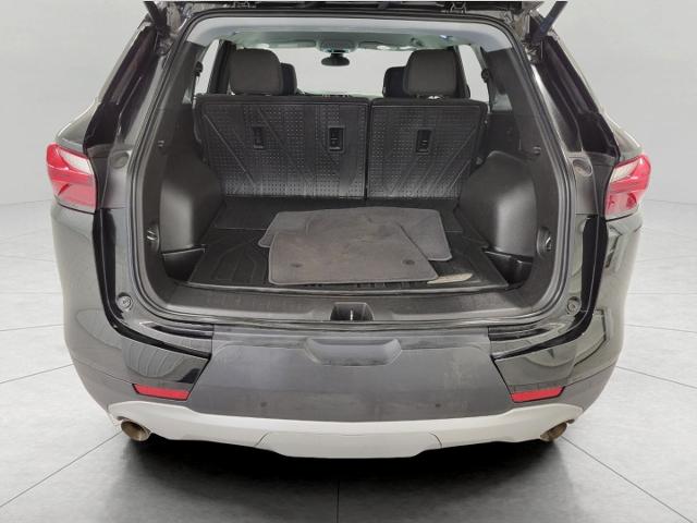 2022 Chevrolet Blazer Vehicle Photo in NEENAH, WI 54956-2243