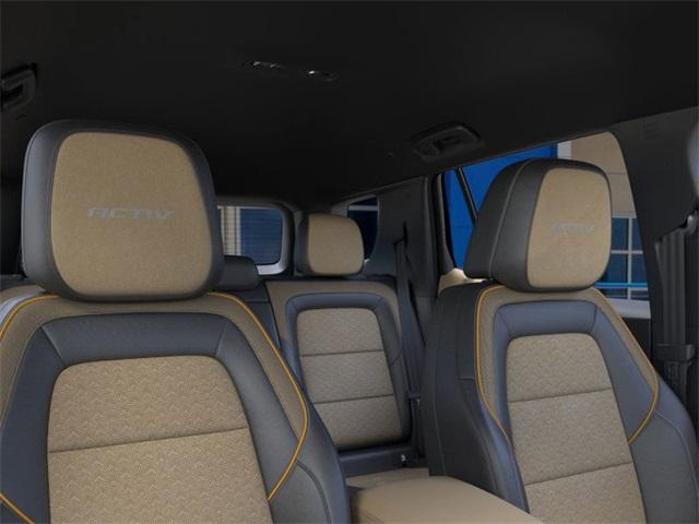 2026 Chevrolet Equinox Vehicle Photo in ENGLEWOOD, CO 80113-6708