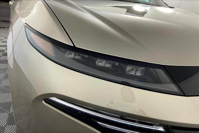 2025 Nissan Murano Vehicle Photo in Tulsa, OK 74129