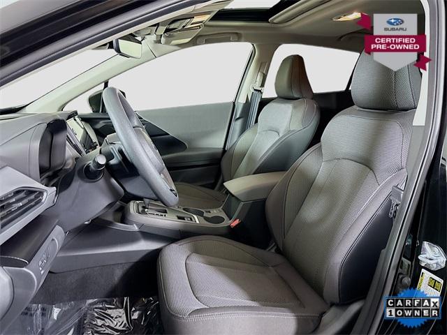 2024 Subaru Crosstrek Vehicle Photo in Puyallup, WA 98371