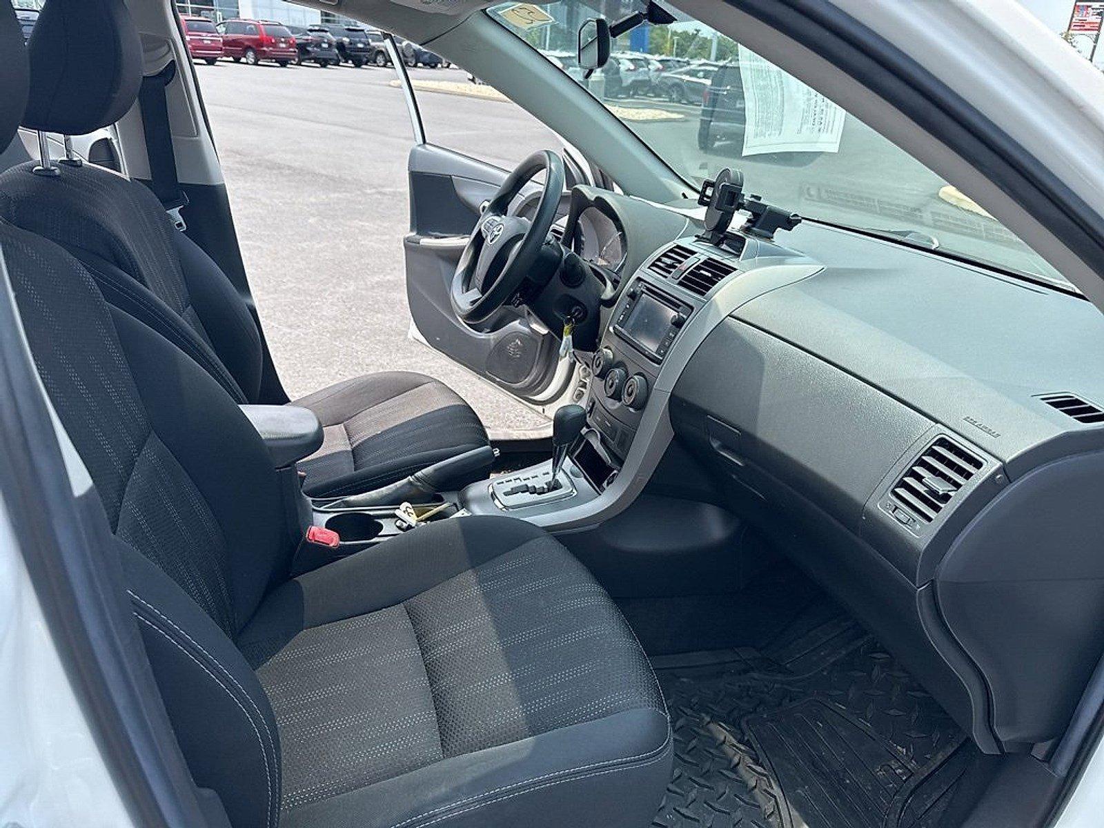 2013 Toyota Corolla Vehicle Photo in Harrisburg, PA 17111