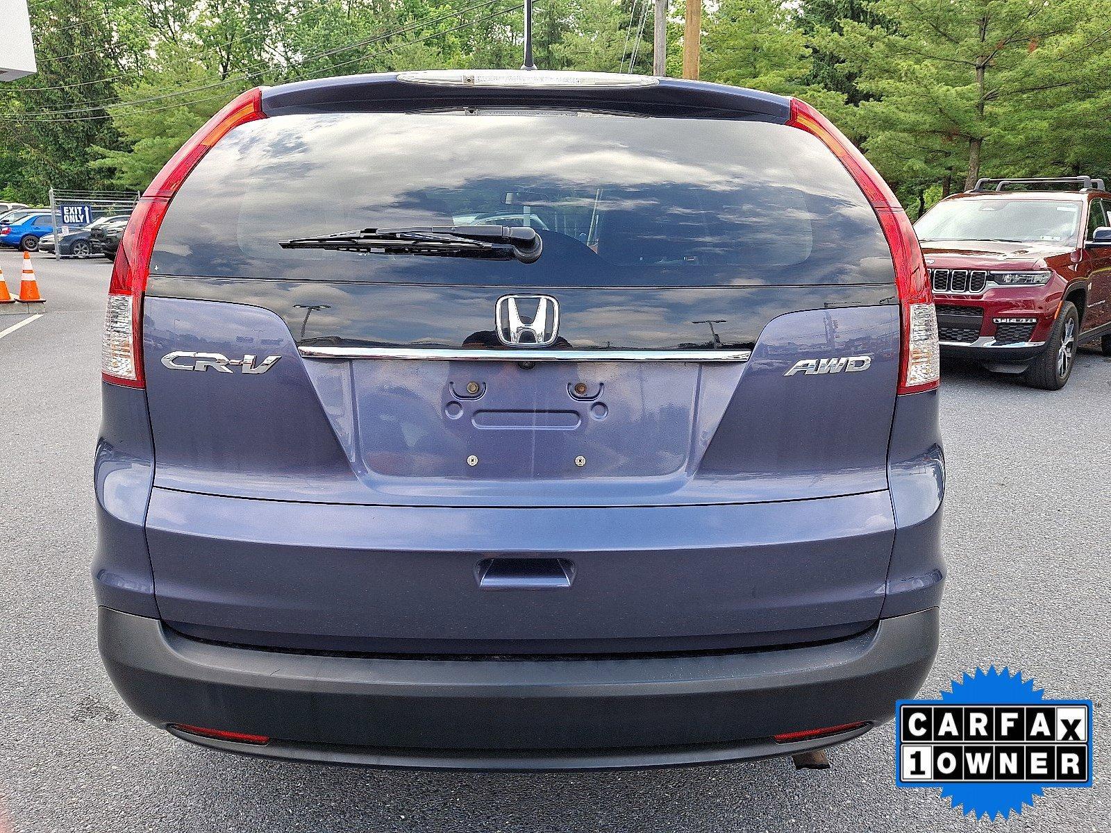 2012 Honda CR-V Vehicle Photo in Harrisburg, PA 17111