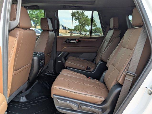 2025 Chevrolet Tahoe Vehicle Photo in San Antonio, TX 78230