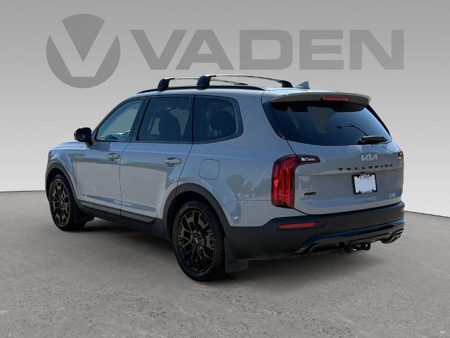 2022 Kia Telluride Vehicle Photo in Statesboro, GA 30458