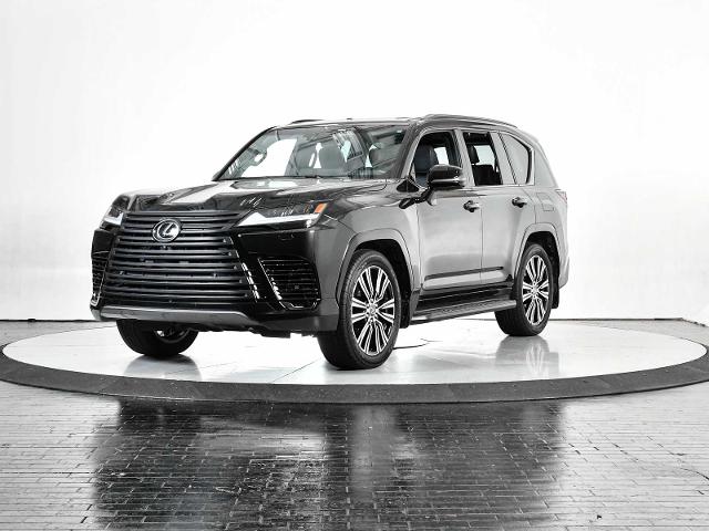 2024 Lexus LX 600 Vehicle Photo in DALLAS, TX 75235