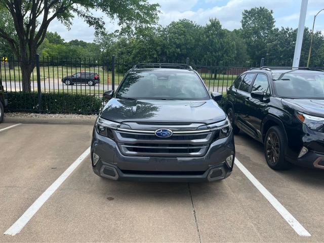 2025 Subaru Forester Vehicle Photo in DALLAS, TX 75209