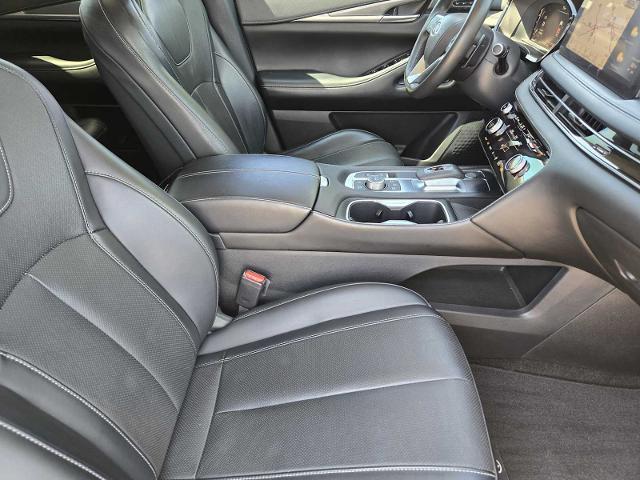 2023 INFINITI QX60 Vehicle Photo in DENTON, TX 76210-9321