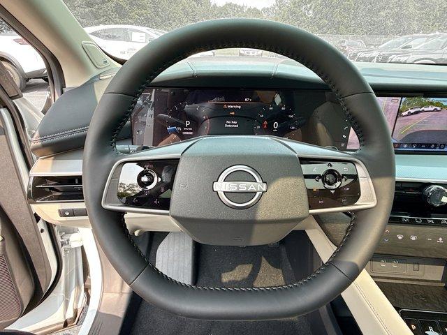 2025 Nissan Murano Vehicle Photo in Flemington, NJ 08822