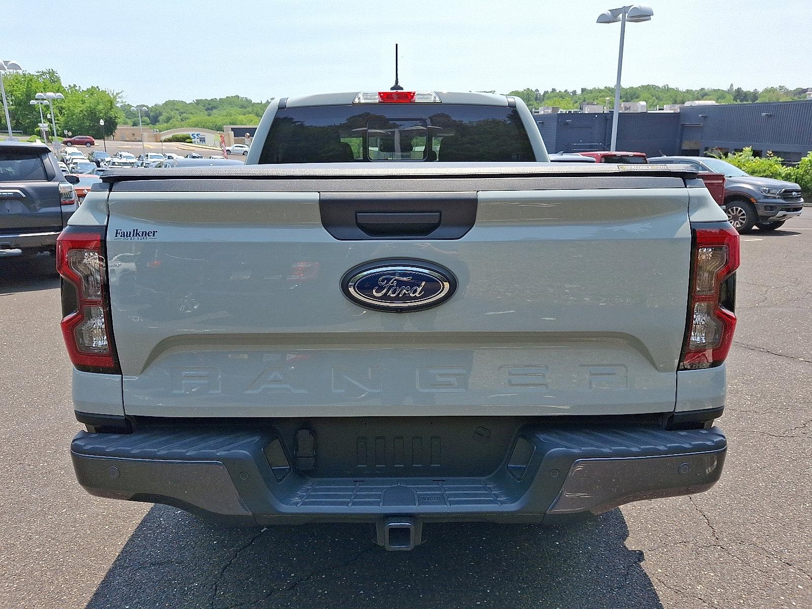 2024 Ford Ranger Vehicle Photo in Jenkintown, PA 19046