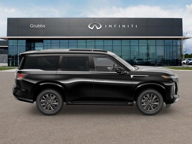 2025 INFINITI QX80 Vehicle Photo in Grapevine, TX 76051