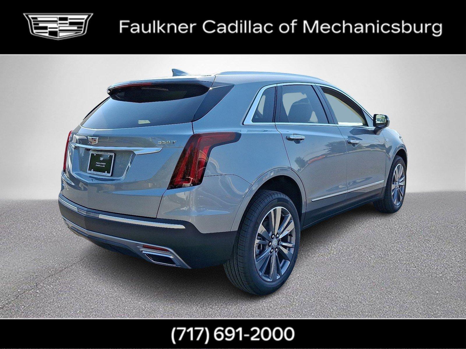2025 Cadillac XT5 Vehicle Photo in MECHANICSBURG, PA 17050-1707
